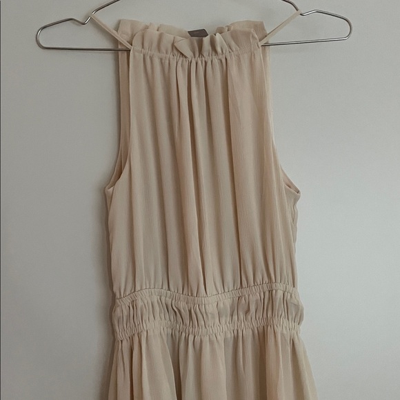 H&M chiffon midi dress - Picture 2 of 7